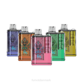 Fumot Pris - Fumot Crystal 12000 engangs vapeboks - 20ml (1 stk) eksklusiv 822P252