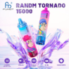 Fumot Pris - Fumot Tornado 15000 engangsvape - 25ml (1 stk) eksklusiv 822P172