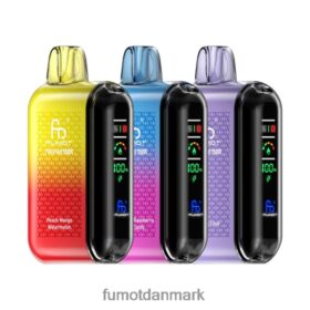 Fumot Vape Danmark - Fumot Tornado 20000 engangs vape eksklusiv 6200TH17