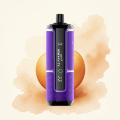 Al Fakher Crown Bar 15K Hypermax Magisk Kærlighed 22ml 600mAh