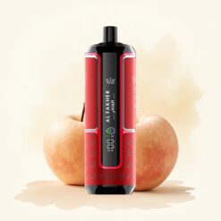 Al Fakher Crown Bar 15K Hypermax To Æbler Type-C 600mAh