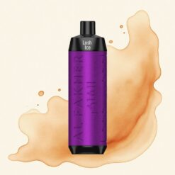 Al Fakher Crown Bar 8000 Crystal Is Lush 600mAh 18ml Nikotin