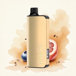 Alibarbar Ingot 9000 Puffs Blåbær Blast 2350mAh 22ml