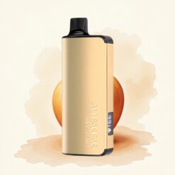 Alibarbar Ingot 9000 Puffs Dobbelt Æble 2350mAh 22ml