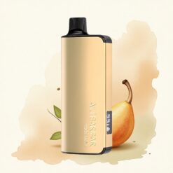 Alibarbar Ingot 9000 Puffs Kølig Mynte 2350mAh