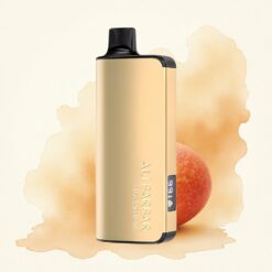 Alibarbar Ingot 9000 Puffs Mango Magi 22ml 2350mAh