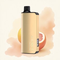 Alibarbar Ingot 9000 Puffs Rosa Citron 22ml 2350mAh