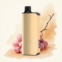 Alibarbar Ingot 9000 Puffs Vindrue Is 2350mAh