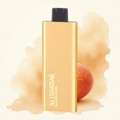 Alibarbar Pandora 7000 Puffs Mango Magi 17ml 1.0 Ohm