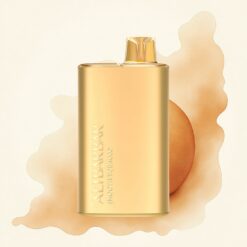 Alibarbar Rich 8000 Puffs Blød Tobak 20ml 2000mAh