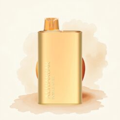 Alibarbar Rich 8000 Puffs Dobbelt Æble 20ml 2000mAh