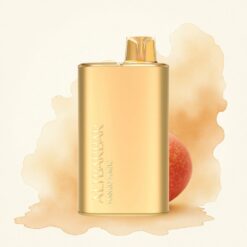 Alibarbar Rich 8000 Puffs Mango Magi med 2000 mAh og 20 ml