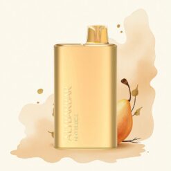 Alibarbar Rich 8000 Puffs Mynte Bris 2000 mAh 20ml