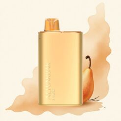 Alibarbar Rich 8000 Puffs Yakult 20ml 2000mAh Enkeltbrugs Vape