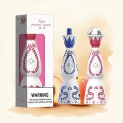 Humo Azul 15000 Puffs Fersken Mango Ananas 5% Nicotin 500mAh