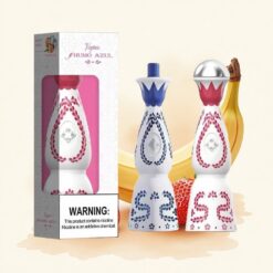 Humo Azul 15000 Puffs Jordbær Banan 20mL 5% Nicotine 500mAh