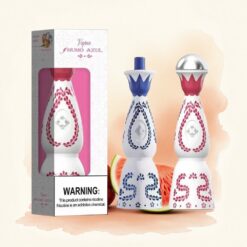 Humo Azul 15000 Puffs Jordbær Vandmelon 5% Nikotin 500mAh