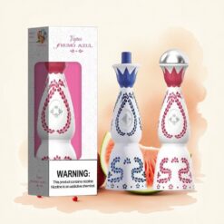 Humo Azul 15000 Puffs Jordbær Vandmelon Drue 5% Nikotin 500mAh