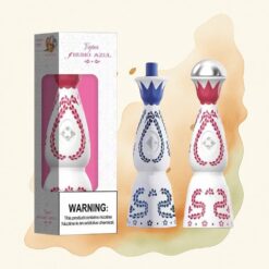 Humo Azul 15000 Puffs København Mynte 5% Nikotin 500mAh