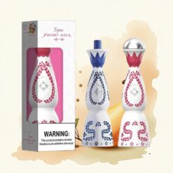 Humo Azul 15000 Puffs Kølig Mynte 5% Nikotin 500mAh