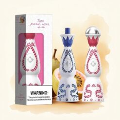 Humo Azul 15000 Puffs Kiwi Passionsfrugt Guava 5% Nikotin 500mAh