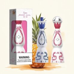 Humo Azul 15000 Puffs Tropisk Ananas 5% Nikotin 500mAh