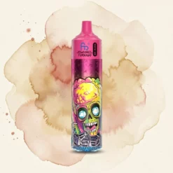 Fumot RandM Tornado Music 30000 Puffs 30mL 600mAh