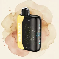 Geek Bar Pulse X 25000 Puffs Platinudgave Med Dynamisk Display
