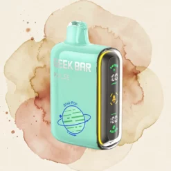 Geek Bar Pulse 15000 Puffs Smart Display Dobbelt Effekttilstand
