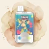 UWIN Crystal Twins 40000 Puffs Dobbelt Smag Højkapacitetsbatteri