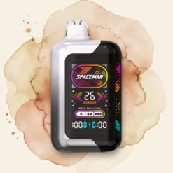SMOK Spaceman SP40000 40.000 Sug 1000mAh Genopladelig Dual Mesh