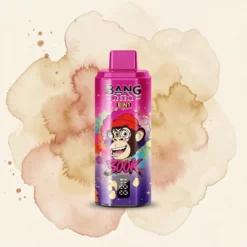 Bang Legend 300K 8 i 1 850mAh Batteri Smart Display