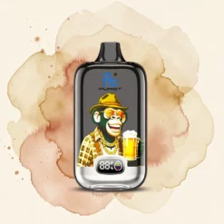 FUMOT Digital Box 12000 Øl Edition 20ml 550mAh