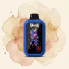 Uwin Digital Box 68.000 Pust med Smart Display og Mesh-spole