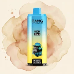 Bang Legend 110K Puffs 3-i-1 Genopladelig