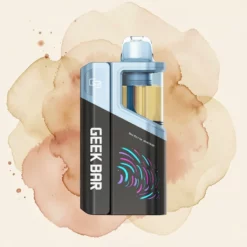 GEEK BAR Clio Platinum 50K Dobbelt Mesh 5% Nikotin